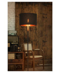 SOPRANA SL-2 lampa de podea,negru