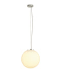 Corp iluminat suspendat ROTOBALL 40, E27, max. 24W, alb