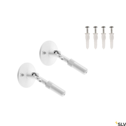 Montant perete,lung,alb,2 bucptr. TENSO