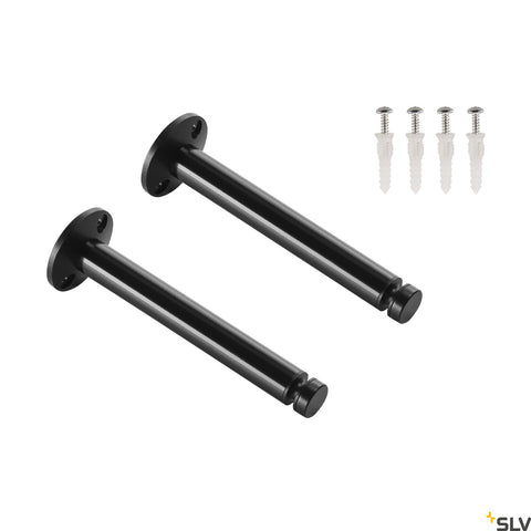 Deviator,negru, 2 bucptr. TENSO