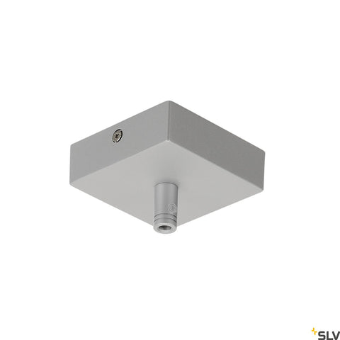 Rozeta suspensie GLENOS,argintiu,8,