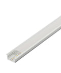 GLENOS Linear-incastratprofil, 3314-100, 1m, alu eloxiat