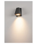 WALLYX GU10 lampă de perete, antracit