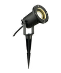 Proiector NAUTILUS SPIKE XL GU10 max 11W cablu+stecher negru