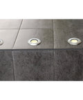 TRAIL-LIGHT, LED încastrat lampă, cu 4 alb cald LED