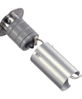 TRAIL-LIGHT, LED încastrat lampă, cu 4 alb cald LED