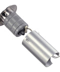 TRAIL-LIGHT, LED încastrat lampă, cu 4 alb cald LED