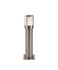 TRUST 30 lampa de podea, Inox 316, LED