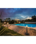 TRUST 60 lampa de podea, Inox 316, LED