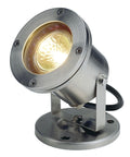 NAUTILUS MR16, IP67, otel inoxidabil