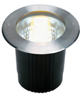 DASAR 215 UNI, E27 montaj ingropat, rotund