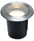 DASAR 215 UNI, E27 montaj ingropat, rotund