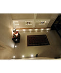 Spot paviment DASAR SQUARE GU10 max 35W IP67 pătrat oțel inx