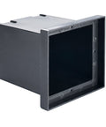 Spot paviment DASAR SQUARE GU10 max 35W IP67 pătrat oțel inx