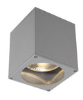Plafonieră BIG THEO CEILING OUT, ES111, gri arg, max.75W