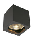 BIG THEO WALL OUT de perete, ES111, max. 75W, anthracit