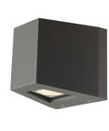 OUT spot LED de perete, anthracit
