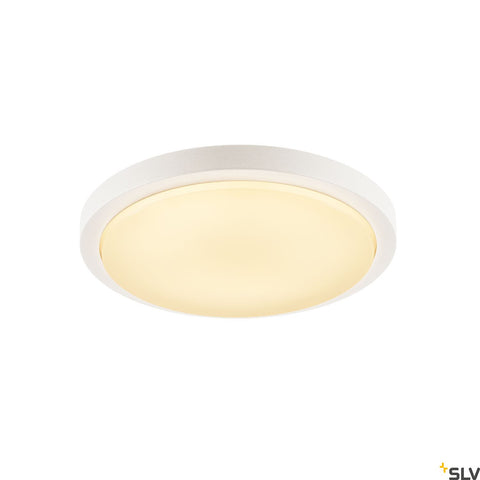 AINOS, de tavan, LED, 3000K,rotund, alb