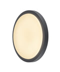 AINOS, LED, 3000K,rotund, anthracit