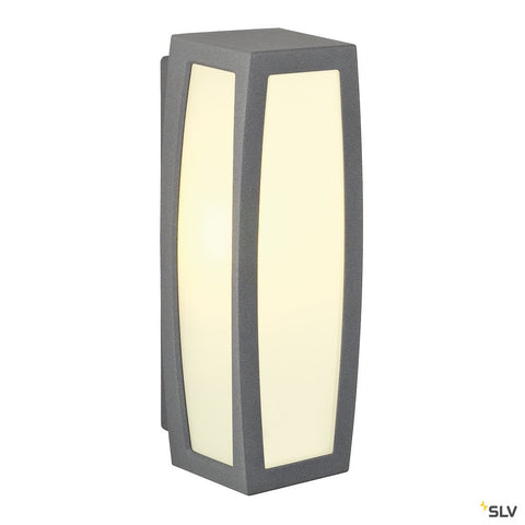 MERIDIAN BOX lampă de perete E27, antracit
