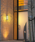 MERIDIAN BOX lampă de perete E27, antracit