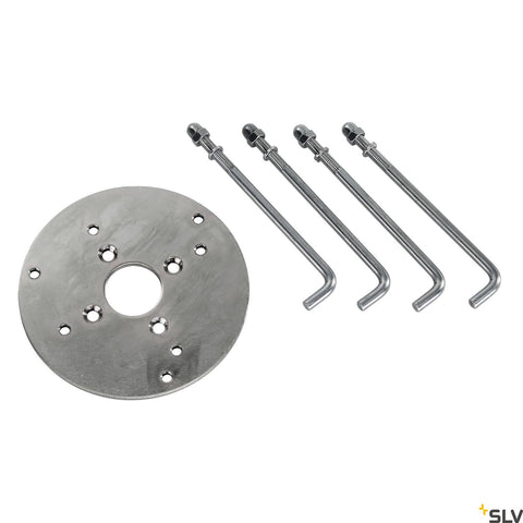 Kit fixare în beton pt VAP SLIM şi SITRA SL