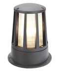 CONE lampă exterior E27 ELT, gri
