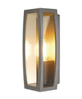 MERIDIAN BOX 2 de exterior, E27, max. 25W, anthracit
