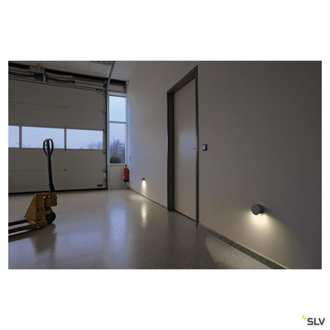 PEMA LED lampă de perete, alb cald LED