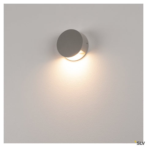 PEMA LED lampă de perete, alb cald LED