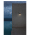 IPERI WL lamp perete , antracit , 48 LED, alb , 4000K