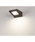 IPERI WL lamp perete , antracit , 48 LED, alb , 4000K