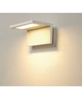 ANGOLUX WALL de perete 36 SMD LED, 7,5W, 3000K, IP44, alb