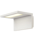 ANGOLUX WALL de perete 36 SMD LED, 7,5W, 3000K, IP44, alb