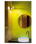 ANGOLUX WALL de perete 36 SMD LED 7,5W 3000K, IP44, anthr.