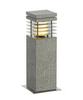 ARROCK GRANITE 40 stâlp pitic, E27, max. 15W