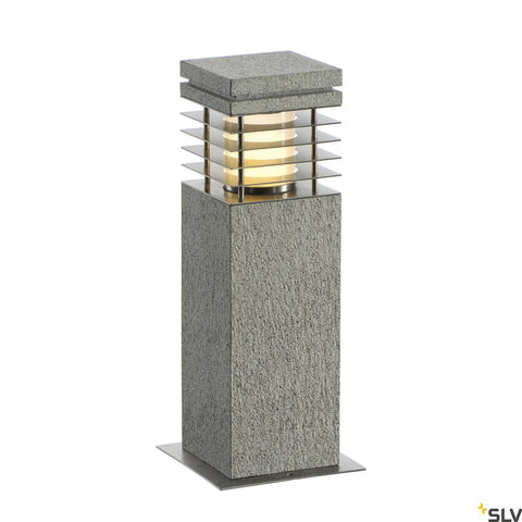 ARROCK GRANITE 40 stâlp pitic, E27, max. 15W