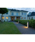 ARROCK SLOT GU10 ,square,granite,salt&pepper,GU10,max.4W LED