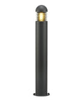 C-POL stâlp pitic, antracit, E27, max. 24W