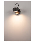 SITRA 360 WL lampă de perete, antracit, GX53, max. 9W