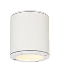SITRA CEILING luminaire, round , white, GX53, max. 9W