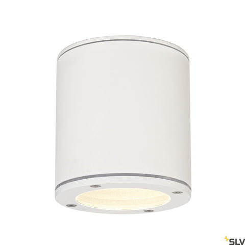 SITRA CEILING luminaire, round , white, GX53, max. 9W