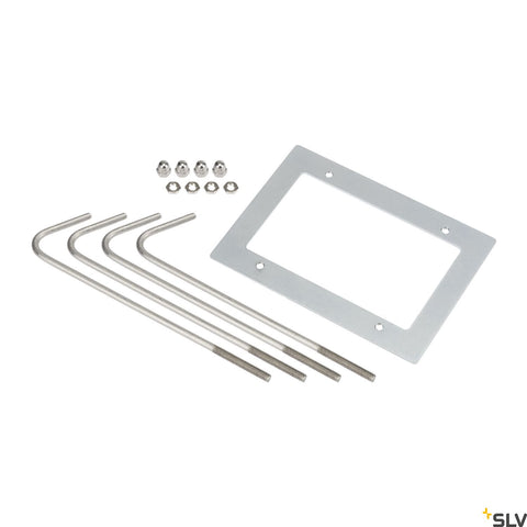 set ancore beton ptr. Logs 40 si LOGS 70, Inox