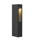 SLOTBOX 40 lampa podea, 4.5W, 3000K, IP44, patrat, antr.