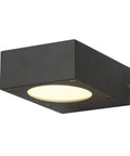 Aplică QUADRASYL WL 15, GX53 max.11W, pătrat, antracit