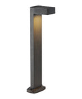 QUADRASYL stâlp pitic, SL 75, antracit, GX53, max. 11W
