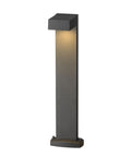 QUADRASYL stâlp pitic, SL 75, antracit, GX53, max. 11W