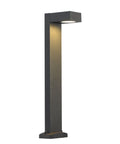 QUADRASYL stâlp pitic, SL 75, antracit, GX53, max. 11W