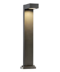 QUADRASYL stâlp pitic, SL 75, antracit, GX53, max. 11W