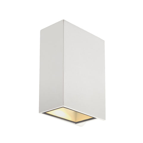 QUAD 2 XL LED de perete, 2x3,2W, 3000K, alb